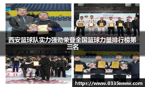 西安篮球队实力强劲荣登全国篮球力量排行榜第三名